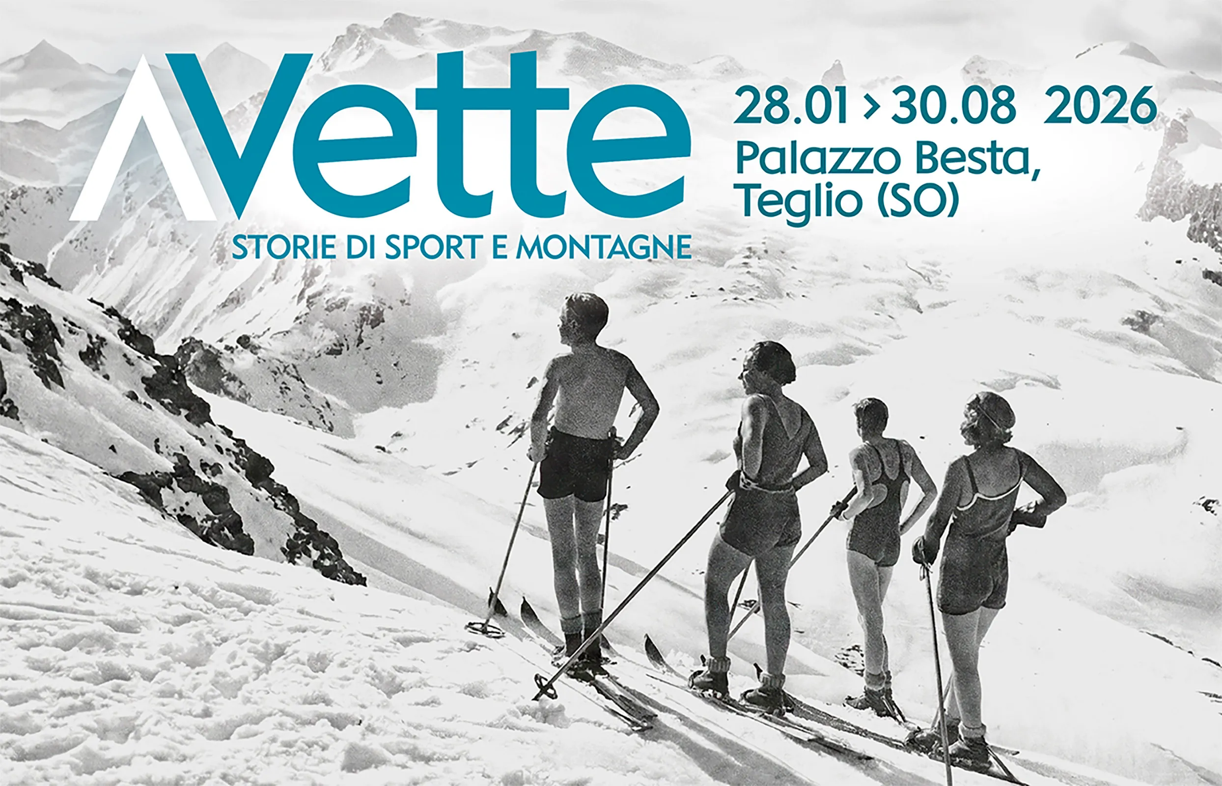 Vette — Storie di Sport e Montagne